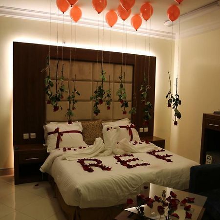 Reef Al Madina Furnished Units Aparthotel Medina Eksteriør bilde