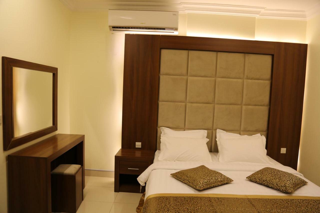 Reef Al Madina Furnished Units Aparthotel Medina Eksteriør bilde