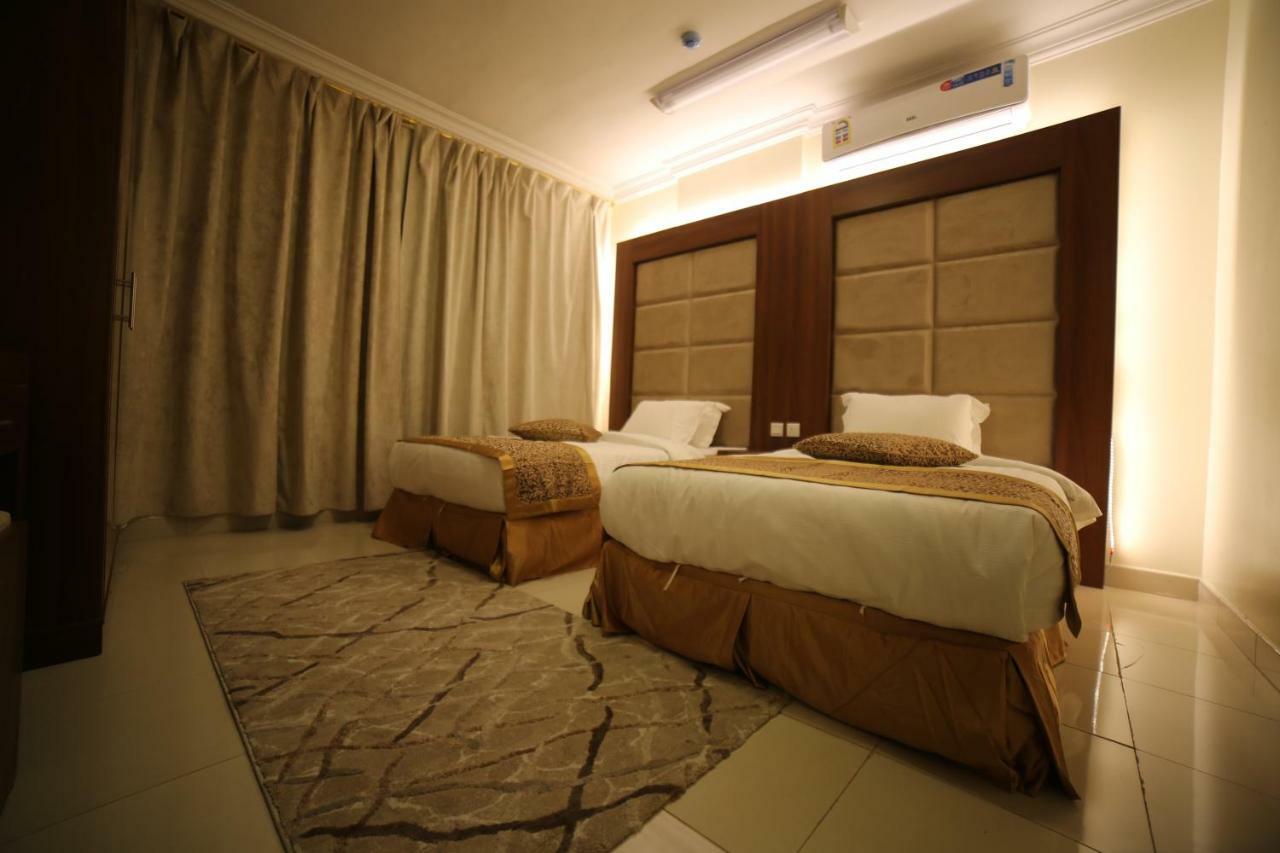 Reef Al Madina Furnished Units Aparthotel Medina Eksteriør bilde