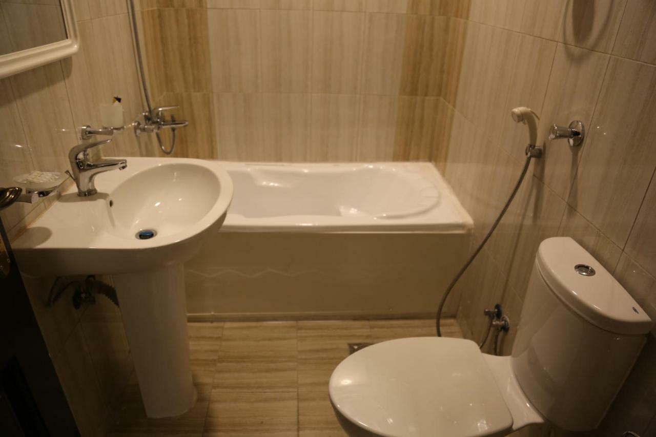 Reef Al Madina Furnished Units Aparthotel Medina Eksteriør bilde