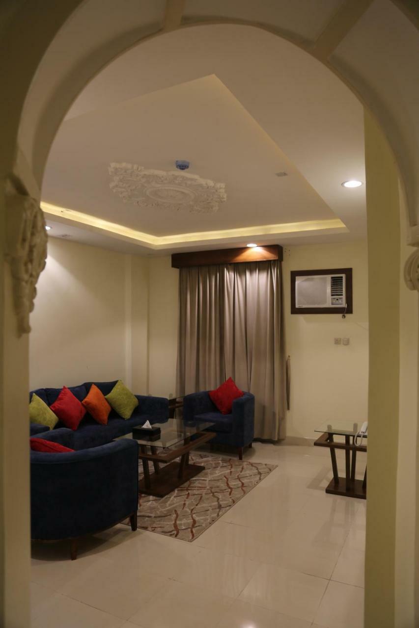 Reef Al Madina Furnished Units Aparthotel Medina Eksteriør bilde