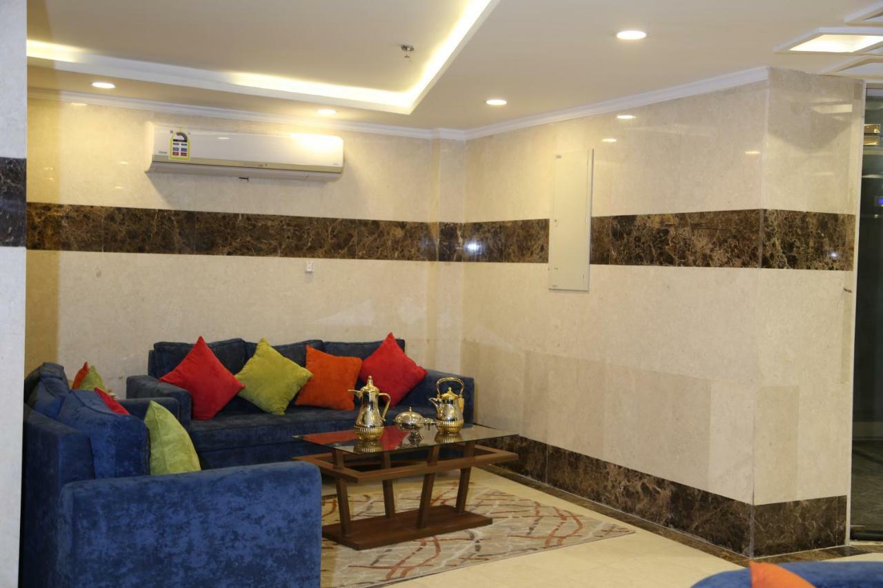 Reef Al Madina Furnished Units Aparthotel Medina Eksteriør bilde