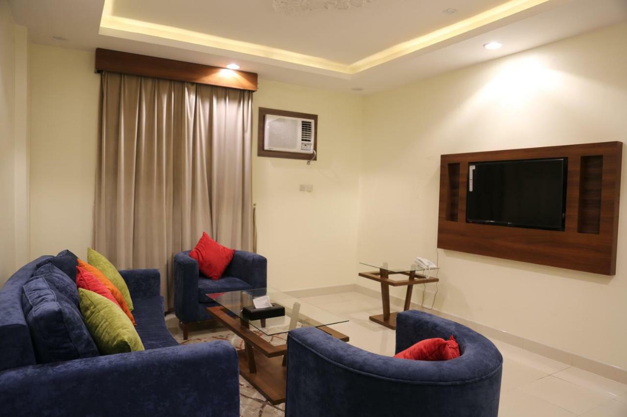 Reef Al Madina Furnished Units Aparthotel Medina Eksteriør bilde