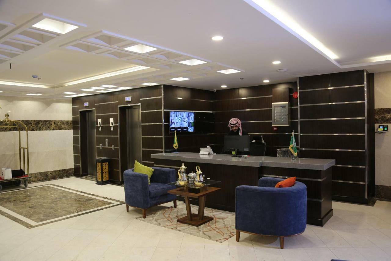 Reef Al Madina Furnished Units Aparthotel Medina Eksteriør bilde