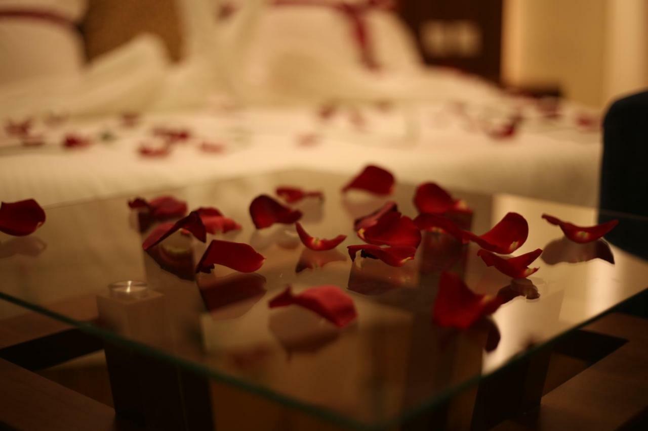 Reef Al Madina Furnished Units Aparthotel Medina Eksteriør bilde