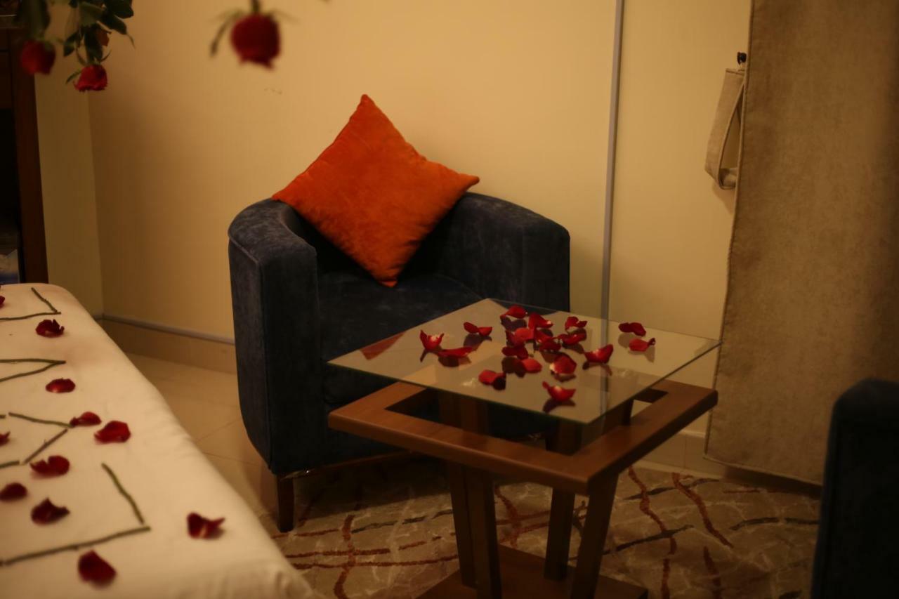 Reef Al Madina Furnished Units Aparthotel Medina Eksteriør bilde