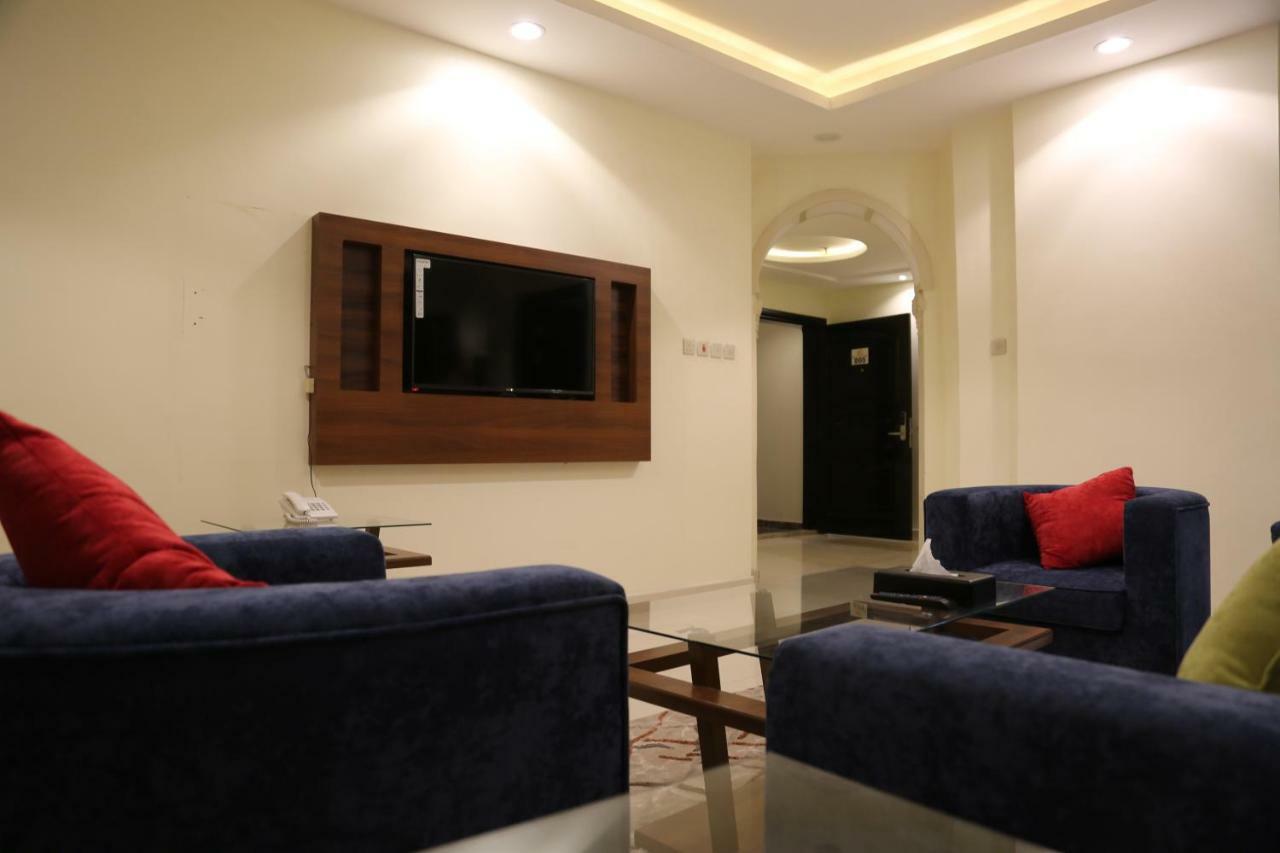 Reef Al Madina Furnished Units Aparthotel Medina Eksteriør bilde