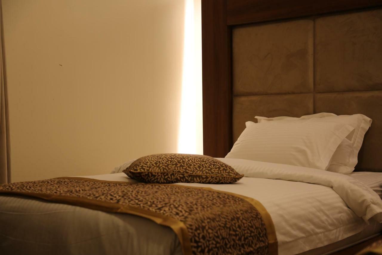 Reef Al Madina Furnished Units Aparthotel Medina Eksteriør bilde