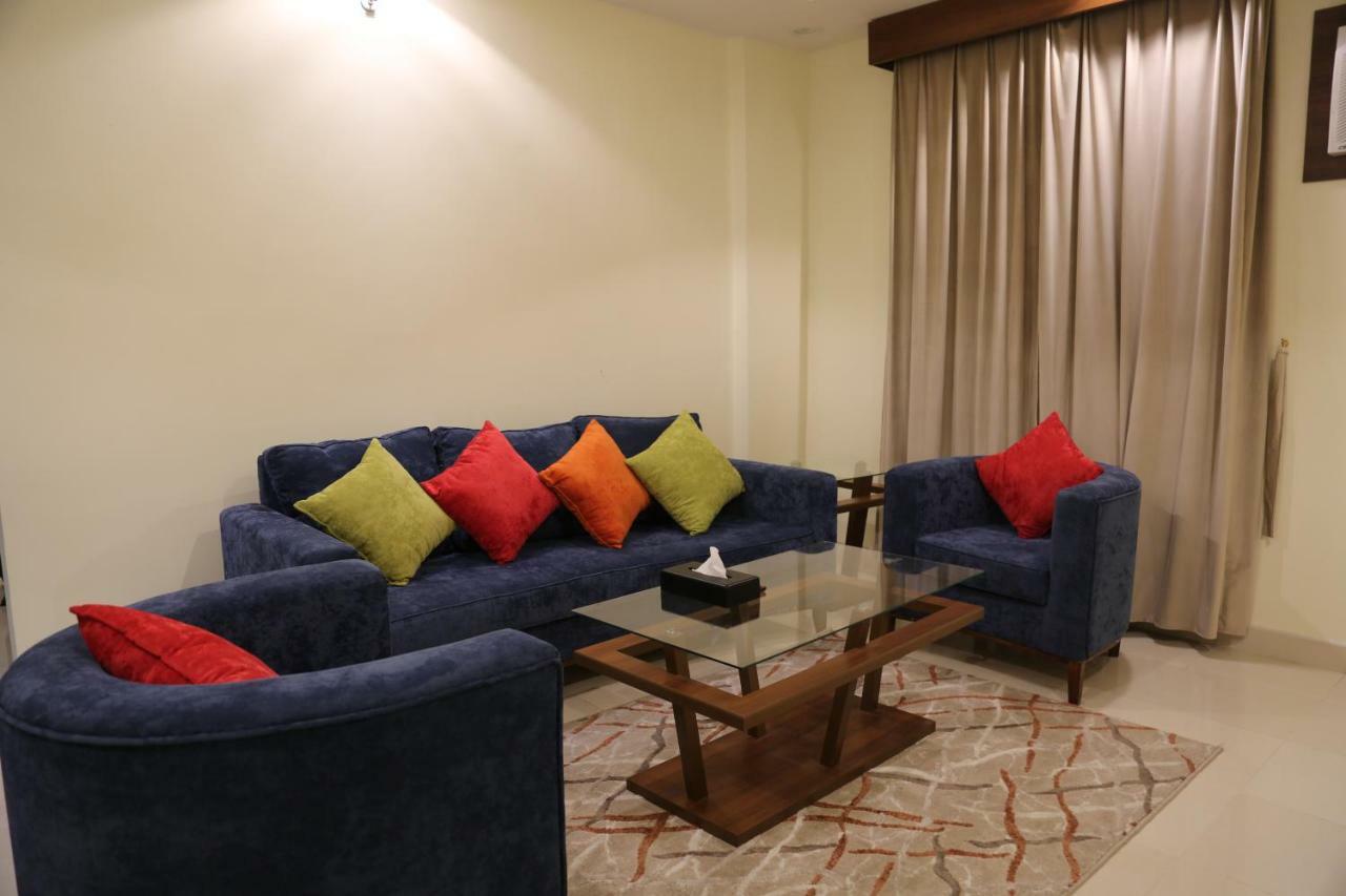 Reef Al Madina Furnished Units Aparthotel Medina Eksteriør bilde