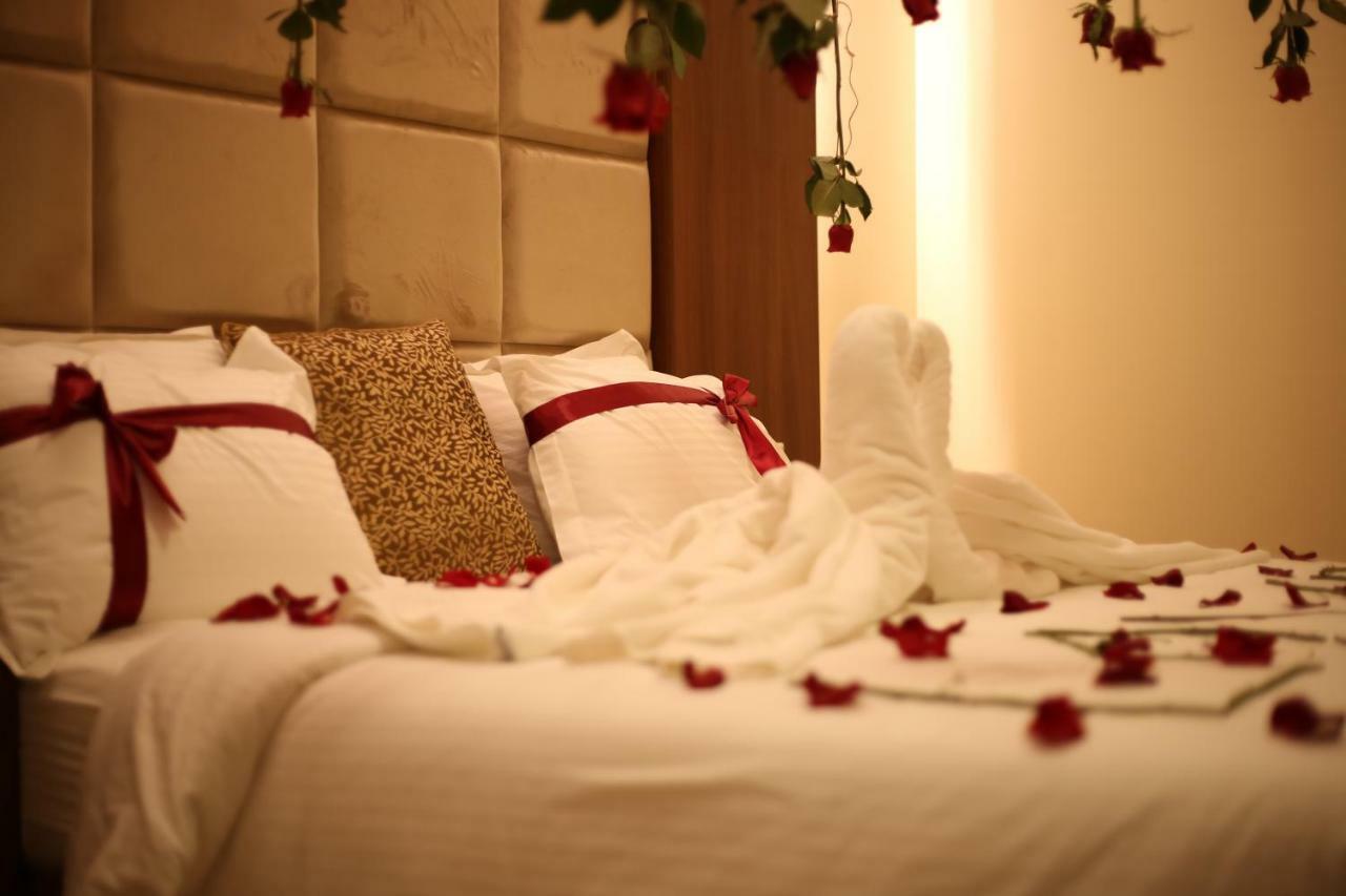 Reef Al Madina Furnished Units Aparthotel Medina Eksteriør bilde