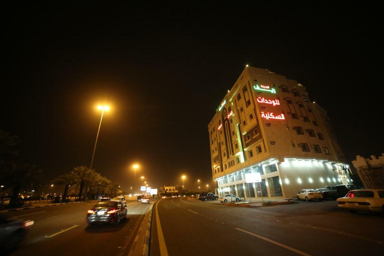 Reef Al Madina Furnished Units Aparthotel Medina Eksteriør bilde