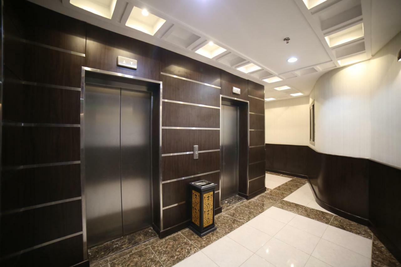 Reef Al Madina Furnished Units Aparthotel Medina Eksteriør bilde