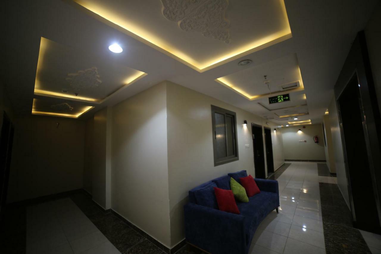 Reef Al Madina Furnished Units Aparthotel Medina Eksteriør bilde