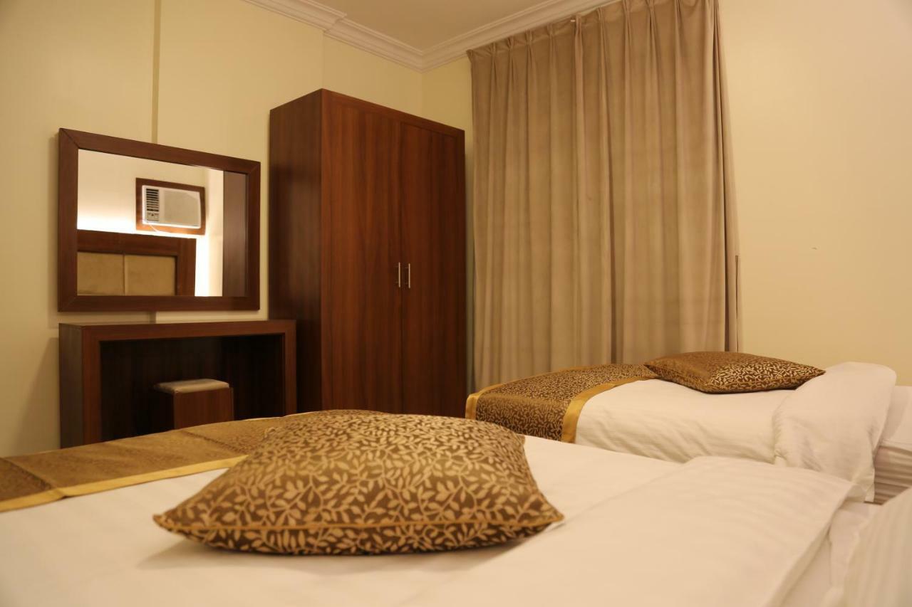 Reef Al Madina Furnished Units Aparthotel Medina Eksteriør bilde