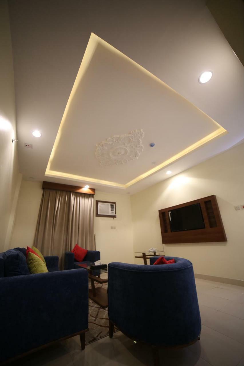 Reef Al Madina Furnished Units Aparthotel Medina Eksteriør bilde