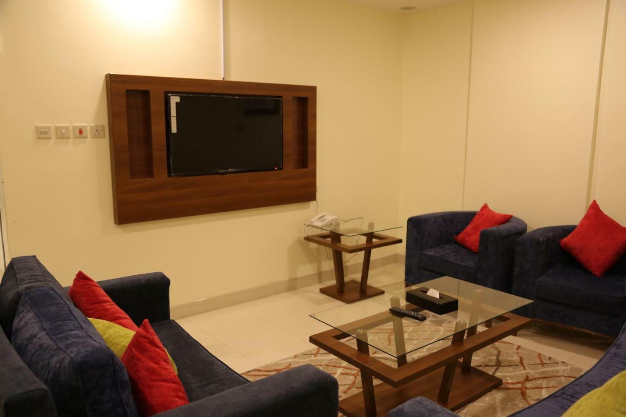 Reef Al Madina Furnished Units Aparthotel Medina Eksteriør bilde