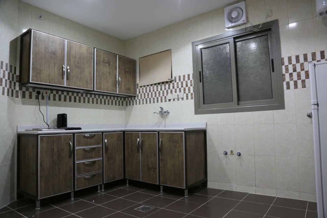 Reef Al Madina Furnished Units Aparthotel Medina Eksteriør bilde