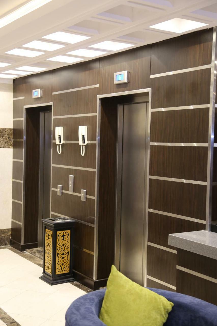 Reef Al Madina Furnished Units Aparthotel Medina Eksteriør bilde