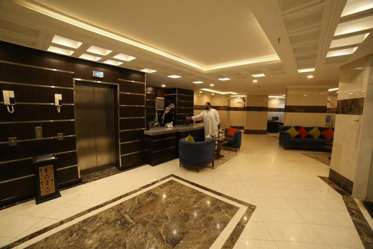Reef Al Madina Furnished Units Aparthotel Medina Eksteriør bilde